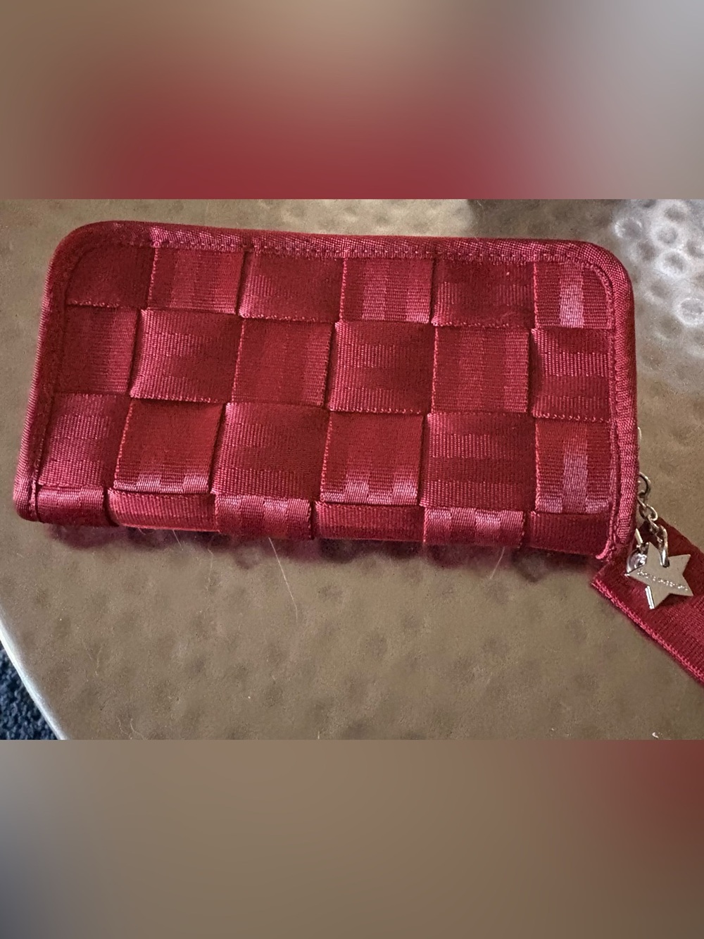 Harvey’s Seat Belt Bag Wallet